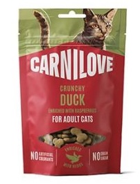 carnilove pamlsky pro kočky